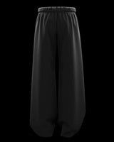 Tribal Print Baggy Pants – Oversized Streetwear Sweatpants | Harajuku Gothic Wide Leg Trousers (Unisex)